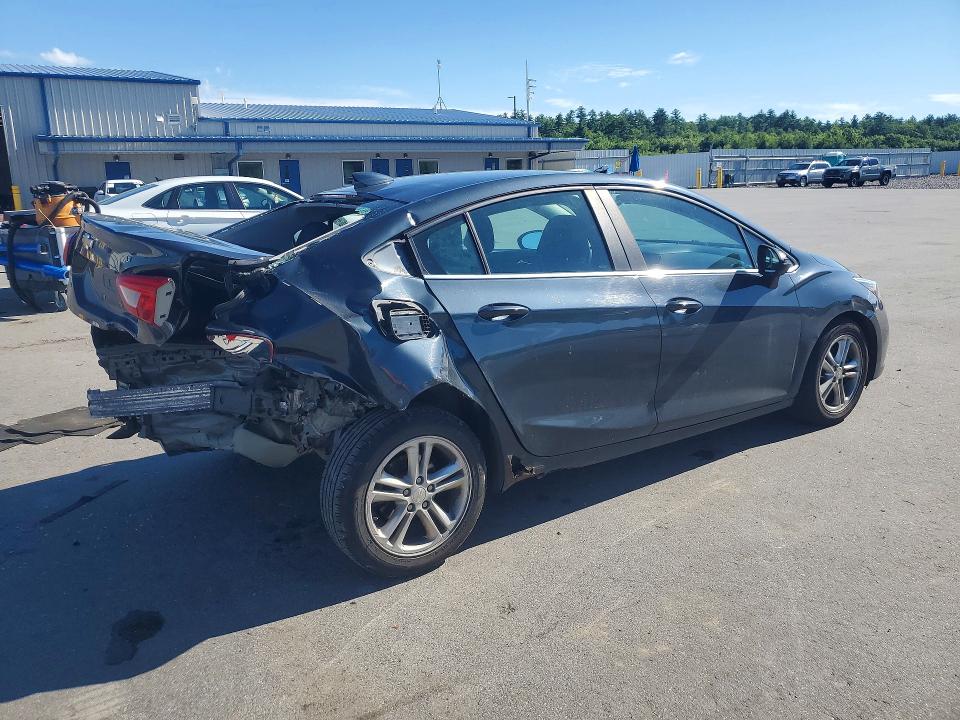 Aukcja sprzedaży 2017 Chevrolet Cruze, vin: 1G1BE5SM2H7127755, numer aukcji: 57596336