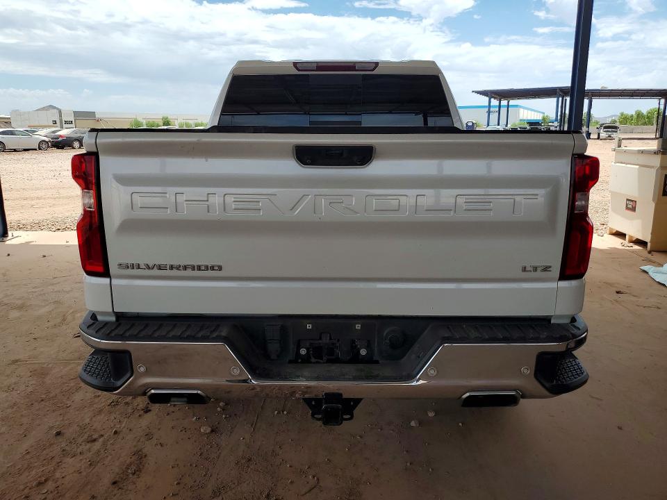 58514036 :رقم المزاد ، 1GCUDGED8NZ613187 vin ، 2022 Chevrolet Silverado مزاد بيع