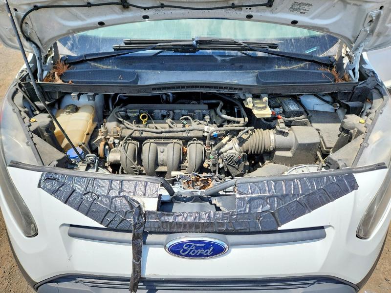 2015 Ford Transit Connect მანქანა იყიდება აუქციონზე, vin: NM0LS7E76F1191638, აუქციონის ნომერი: 57115366