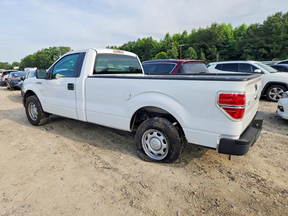 58700206 :رقم المزاد ، 1FTMF1CM0BKD65709 vin ، 2011 Ford F150 مزاد بيع