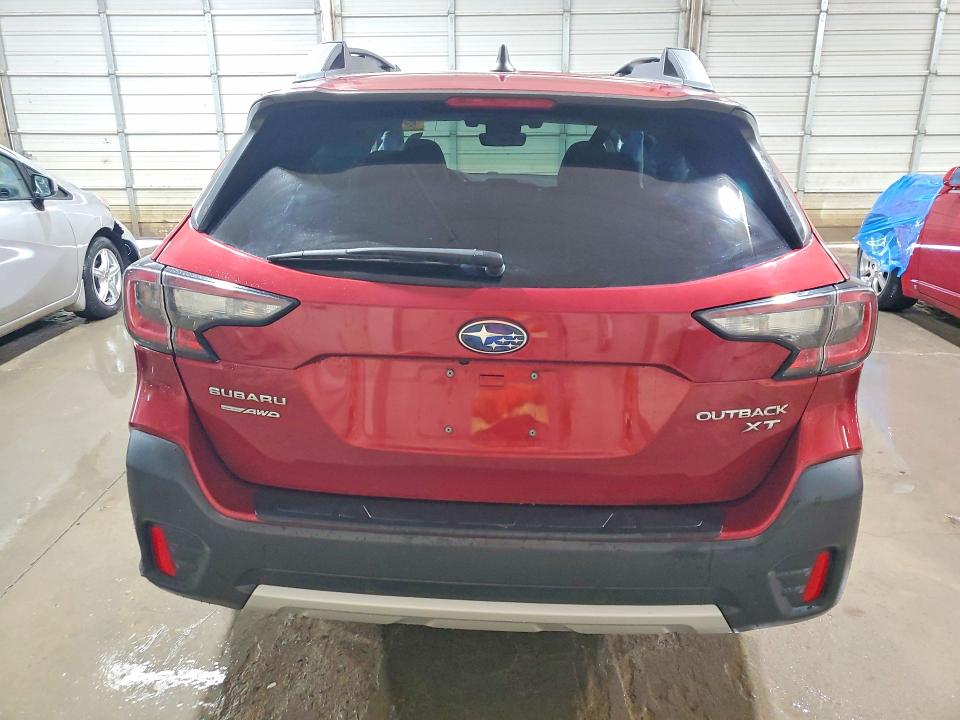 Продажа на аукционе авто 2021 Subaru Outback, vin: 4S4BTGND6M3198944, номер лота: 56250946