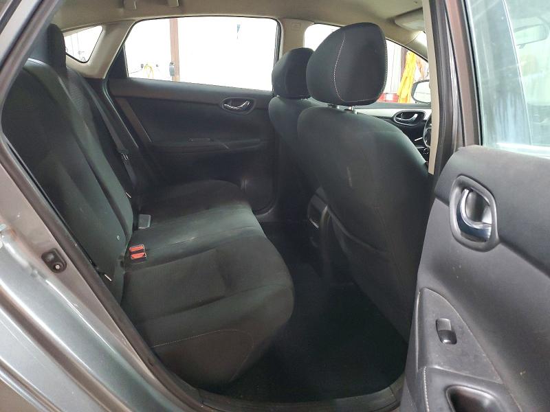 Продаж на аукціоні авто 2019 Nissan Sentra, vin: 3N1AB7AP5KY217719, номер лоту: 58601506