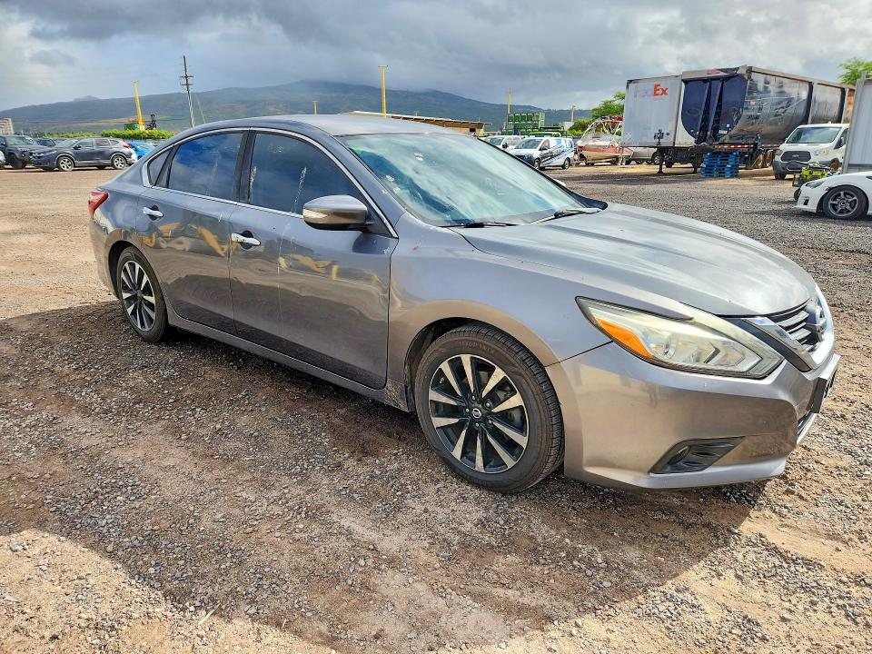 Продажа на аукционе авто 2018 Nissan Altima, vin: 1N4AL3AP0JC231138, номер лота: 59189226
