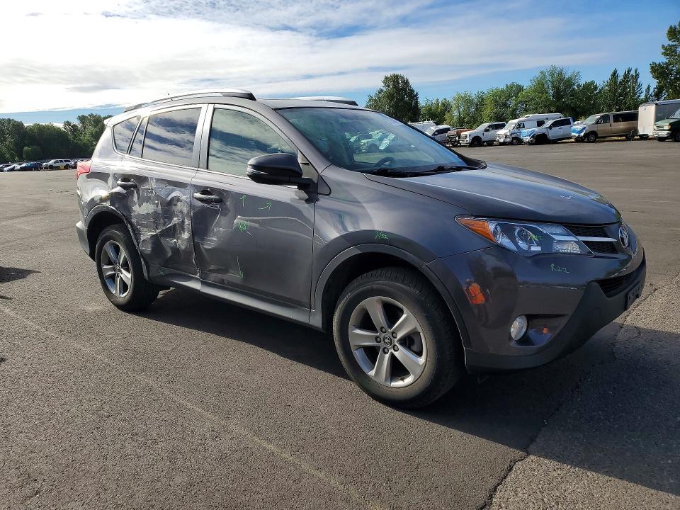 Aukcja sprzedaży 2015 Toyota Rav4, vin: JTMWFREV2FJ036860, numer aukcji: 57015086