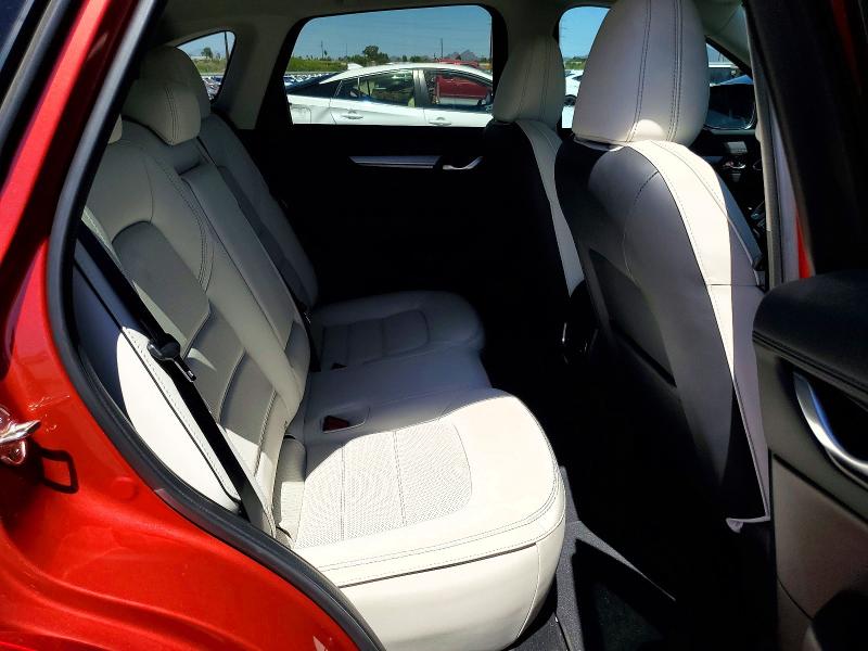 Продаж на аукціоні авто 2025 Mazda Cx-5, vin: JM3KFBCM8S0692570, номер лоту: 57549686