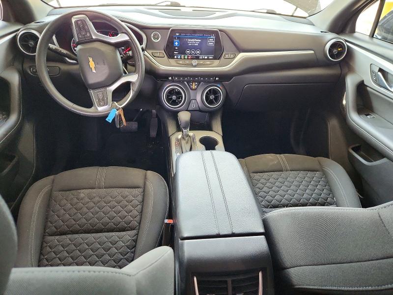 Aukcja sprzedaży 2021 Chevrolet Blazer, vin: 3GNKBBRA9MS579702, numer aukcji: 56351576