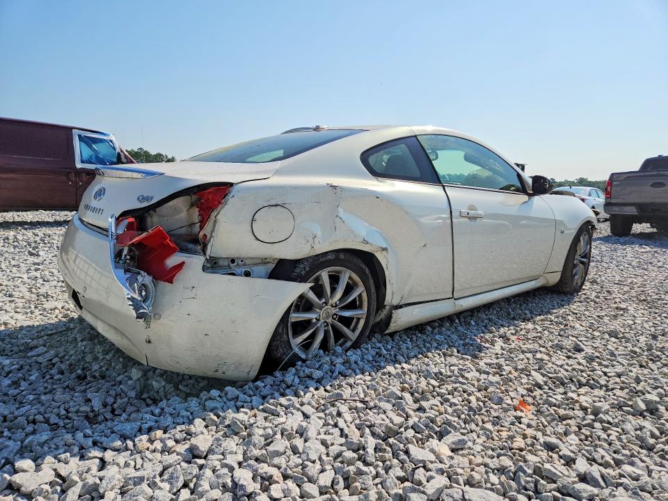 Aukcja sprzedaży 2014 Infiniti Q60 Coupe, vin: JN1CV6EK3EM110376, numer aukcji: 56998096
