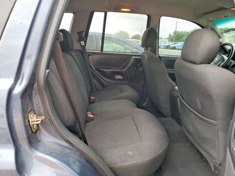 Aukcja sprzedaży 2004 Jeep Grand Cherokee, vin: 1J4GW48S94C343267, numer aukcji: 58806706