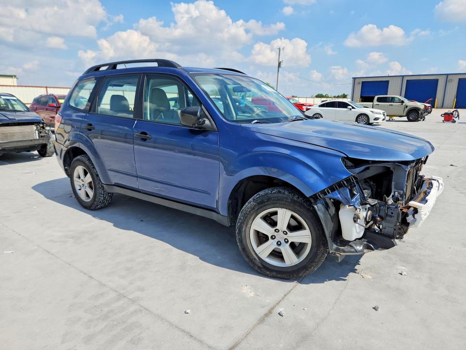 Aukcja sprzedaży 2013 Subaru Forester, vin: JF2SHABC1DH442972, numer aukcji: 55926006