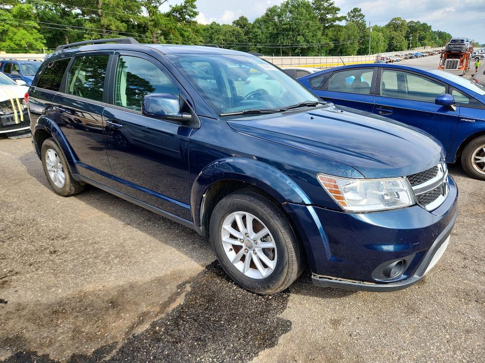 55545776 :رقم المزاد ، 3C4PDCBB7FT710785 vin ، 2015 Dodge Journey مزاد بيع