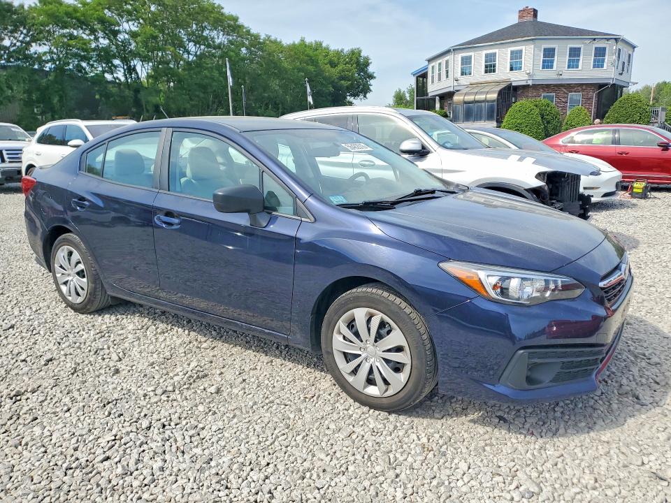 Aukcja sprzedaży 2020 Subaru Impreza, vin: 4S3GKAB68L3612885, numer aukcji: 56482016