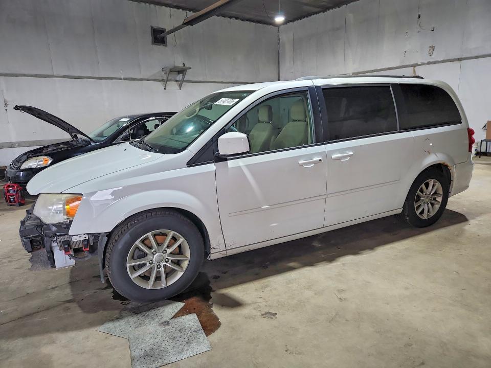 2013 Dodge Grand Caravan მანქანა იყიდება აუქციონზე, vin: 2C4RDGCG3DR811672, აუქციონის ნომერი: 57401606