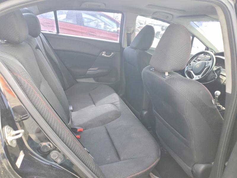 Продаж на аукціоні авто 2012 Honda Civic, vin: 2HGFB6E53CH703511, номер лоту: 56604166