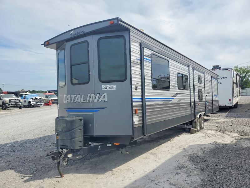 55215576 :رقم المزاد ، 5ZT2CA4B1LX017126 vin ، 2020 Coachman Catalina مزاد بيع