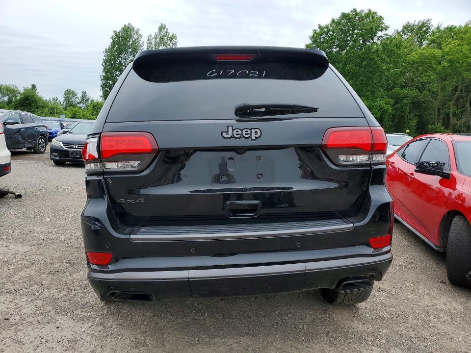 Aukcja sprzedaży 2021 Jeep Grand Cherokee, vin: 1C4RJFCG6MC617021, numer aukcji: 57062456
