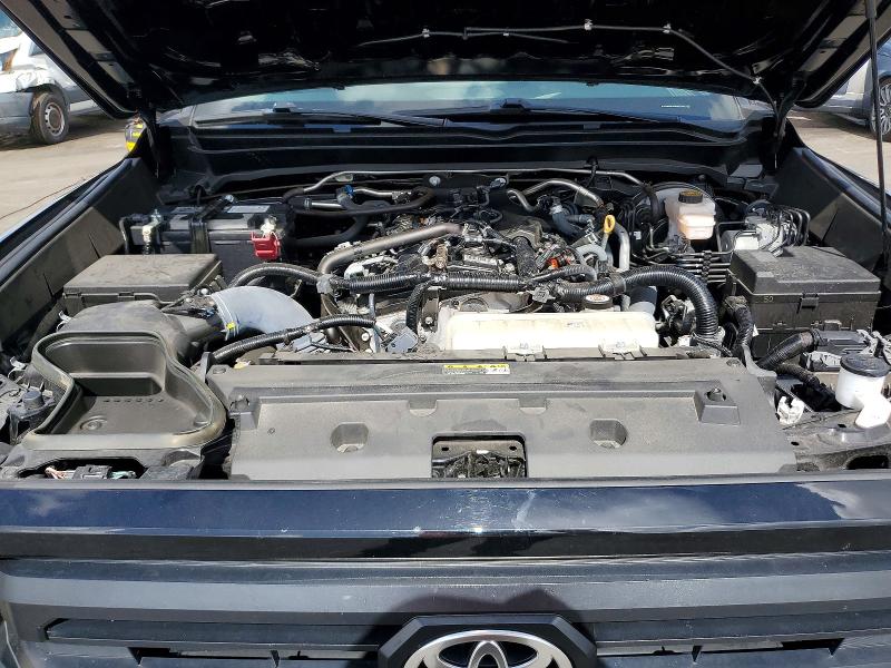 58660256 :رقم المزاد ، 3TMKB5FN1RM009996 vin ، 2024 Toyota Tacoma مزاد بيع
