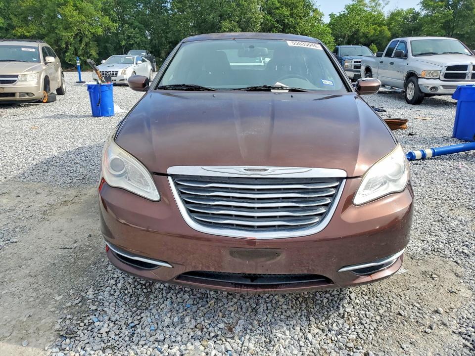 Aukcja sprzedaży 2013 Chrysler 200, vin: 1C3CCBBB0DN570883, numer aukcji: 55535046