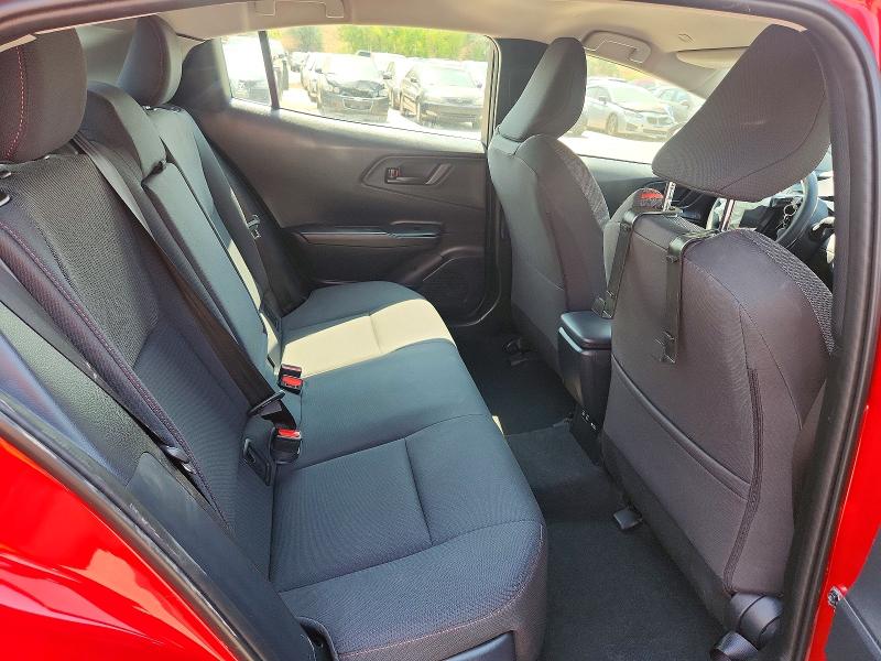 58617426 :رقم المزاد ، JTDACACU8T3069604 vin ، 2026 Toyota Prius Plug-in Hybrid مزاد بيع