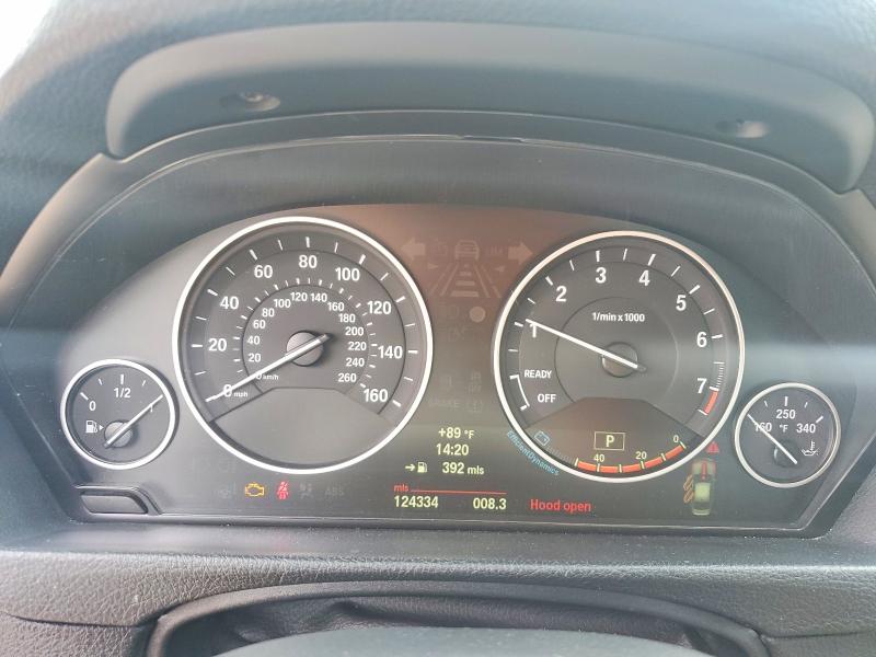 58412496 :رقم المزاد ، WBA3A5G50DNP26486 vin ، 2013 Bmw 328 مزاد بيع