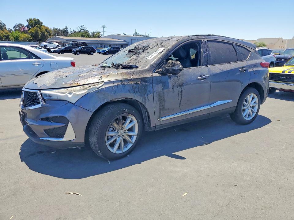 Продажа на аукционе авто 2019 Acura Rdx, vin: 5J8TC2H35KL037563, номер лота: 57416346