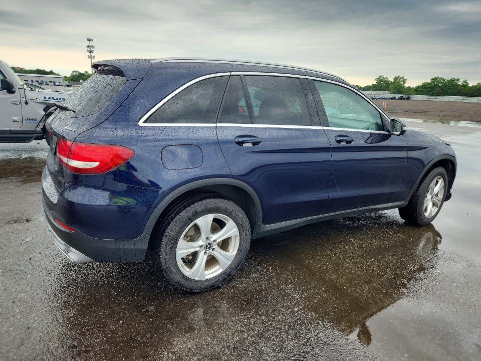 58256866 :رقم المزاد ، WDC0G4KB8JV026328 vin ، 2018 Mercedes-benz Glc مزاد بيع
