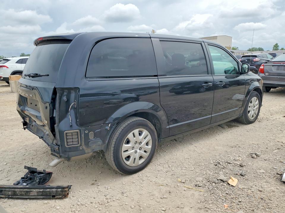 Aukcja sprzedaży 2018 Dodge Grand Caravan, vin: 2C4RDGBG1JR278265, numer aukcji: 58326006