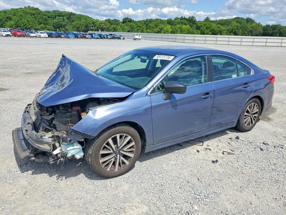 58415736 :رقم المزاد ، 4S3BNAB62J3033406 vin ، 2018 Subaru Legacy مزاد بيع