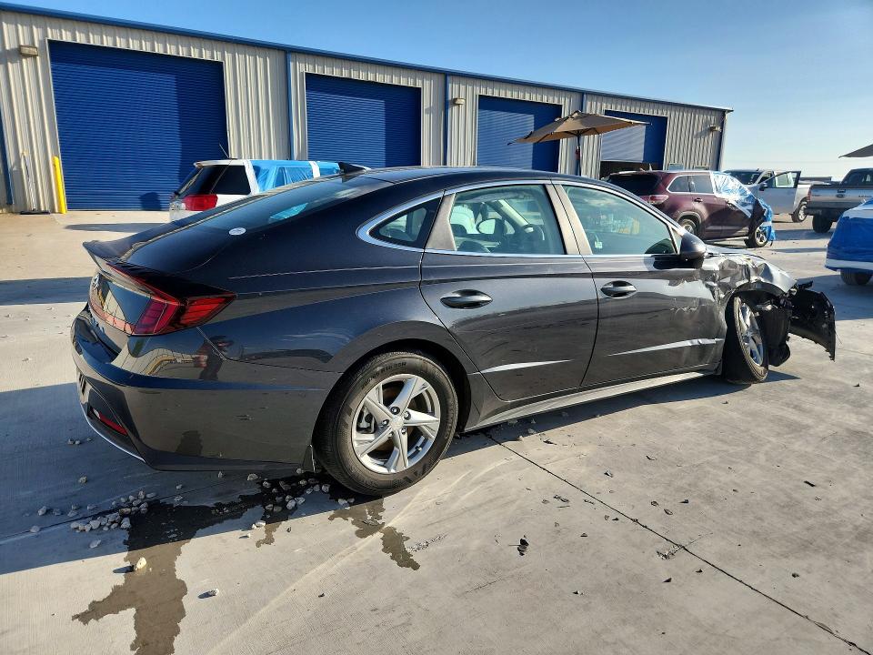Продаж на аукціоні авто 2022 Hyundai Sonata, vin: 5NPEG4JA2NH135118, номер лоту: 56659416