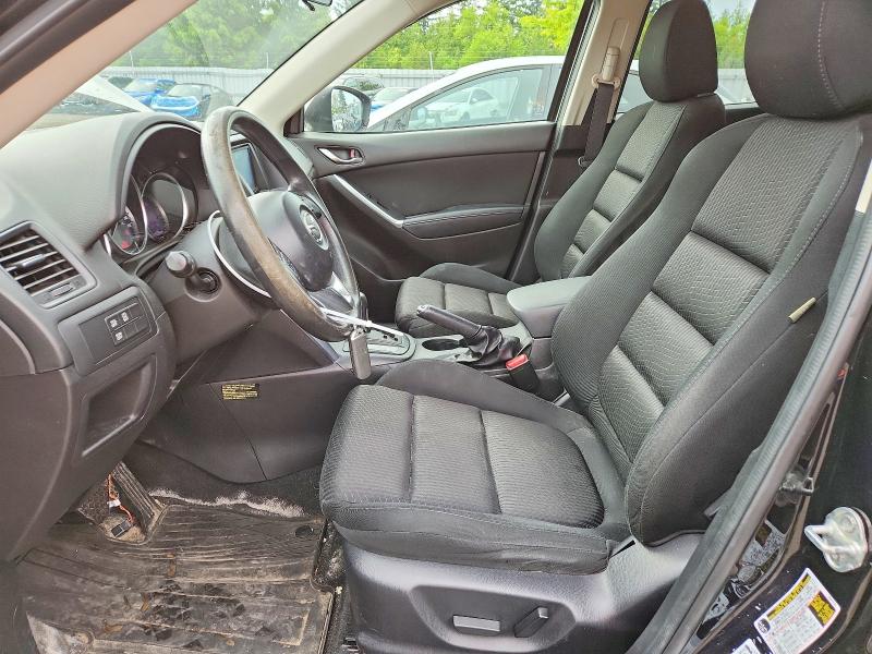 2014 Mazda Cx-5 მანქანა იყიდება აუქციონზე, vin: JM3KE4CY6E0325673, აუქციონის ნომერი: 57655666