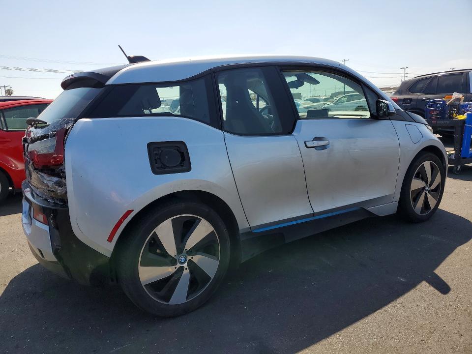 Aukcja sprzedaży 2014 Bmw I3, vin: WBY1Z4C54EVX62877, numer aukcji: 55470826