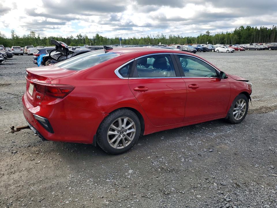 Продажа на аукционе авто 2020 Kia Forte, vin: 3KPF54AD5LE218063, номер лота: 58376986