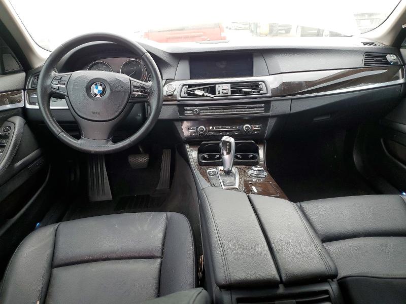 2012 Bmw 528 მანქანა იყიდება აუქციონზე, vin: WBAXH5C53CDW03661, აუქციონის ნომერი: 56366416