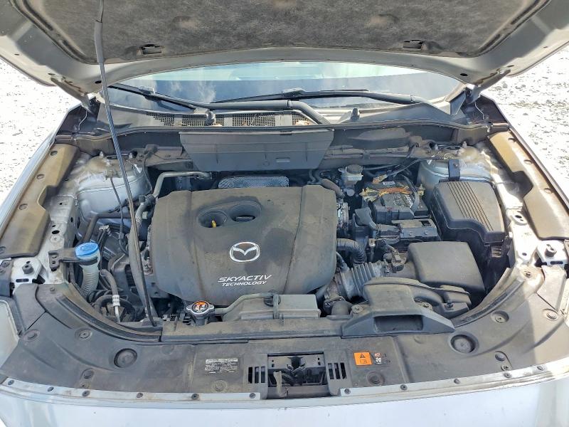 2018 Mazda Cx-5 მანქანა იყიდება აუქციონზე, vin: JM3KFADM9J0330089, აუქციონის ნომერი: 58371506
