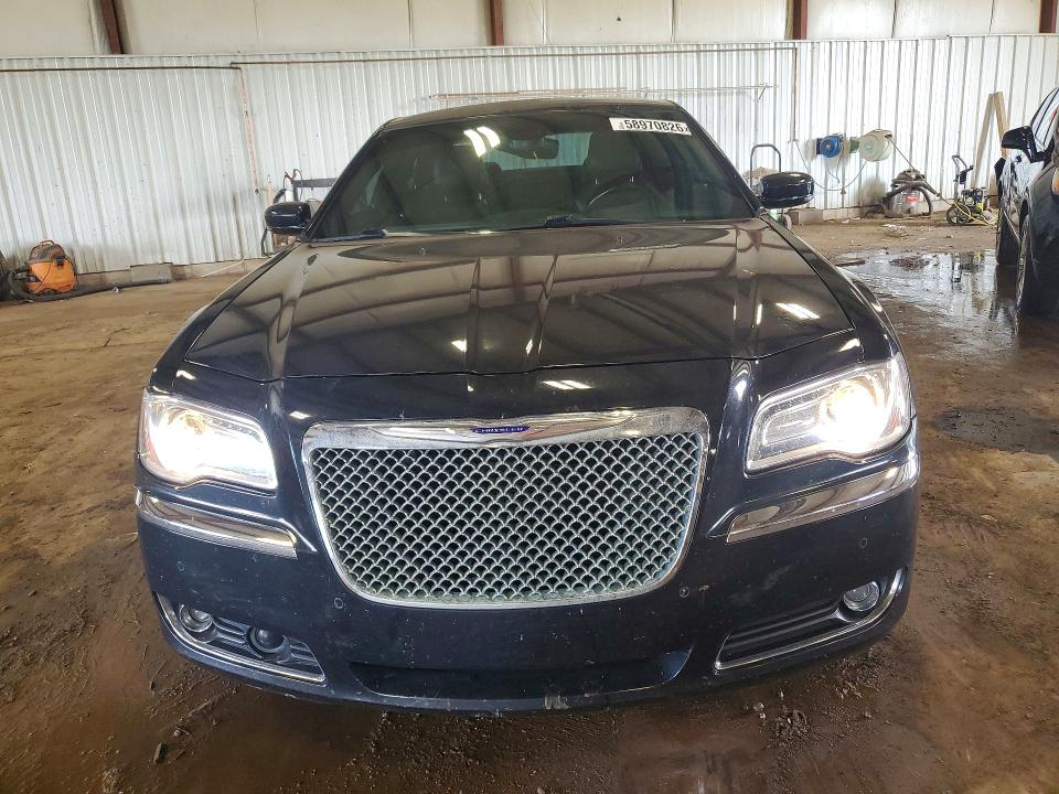 2014 Chrysler 300 მანქანა იყიდება აუქციონზე, vin: 2C3CCARG8EH139052, აუქციონის ნომერი: 58970826