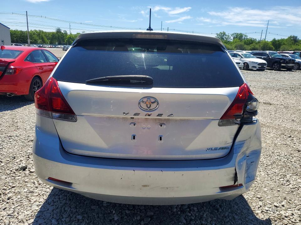 51892756 :رقم المزاد ، 4T3BA3BB6DU046441 vin ، 2013 Toyota Venza مزاد بيع