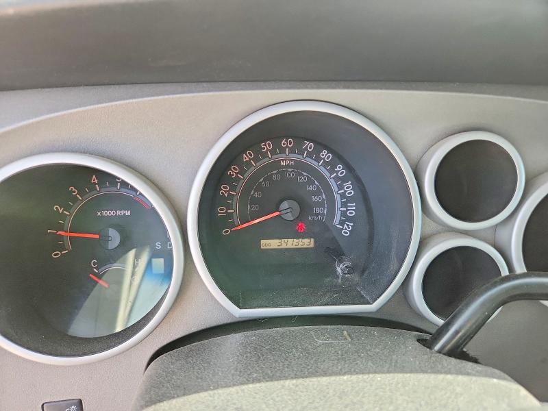 2010 Toyota Tundra მანქანა იყიდება აუქციონზე, vin: 5TFUY5F17AX121737, აუქციონის ნომერი: 56030236