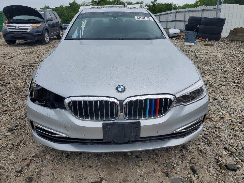 Продажа на аукционе авто 2020 Bmw 540, vin: WBAJS3C00LWW68620, номер лота: 57552286