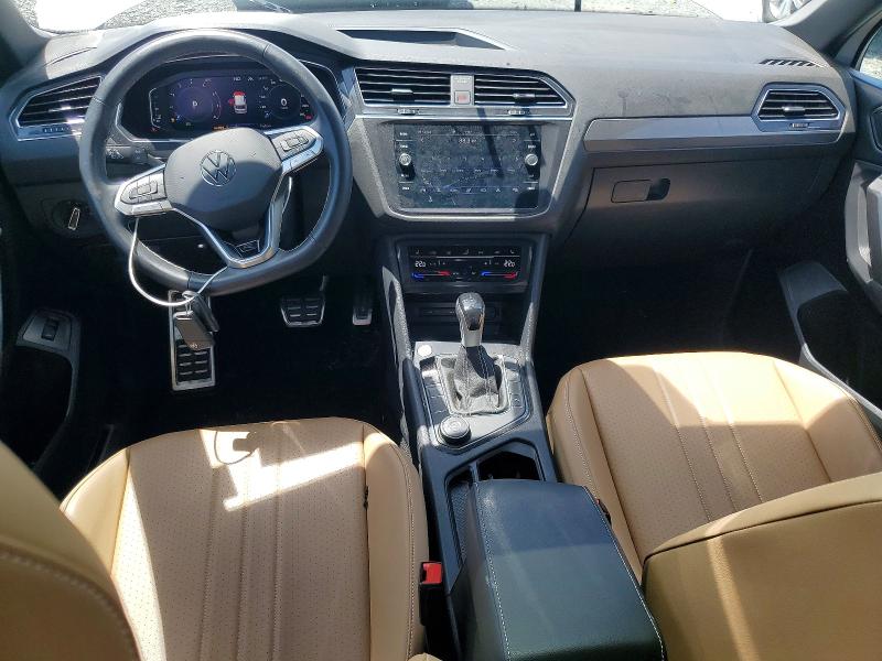 2023 Volkswagen Tiguan მანქანა იყიდება აუქციონზე, vin: 3VV8B7AX4PM079568, აუქციონის ნომერი: 58134866