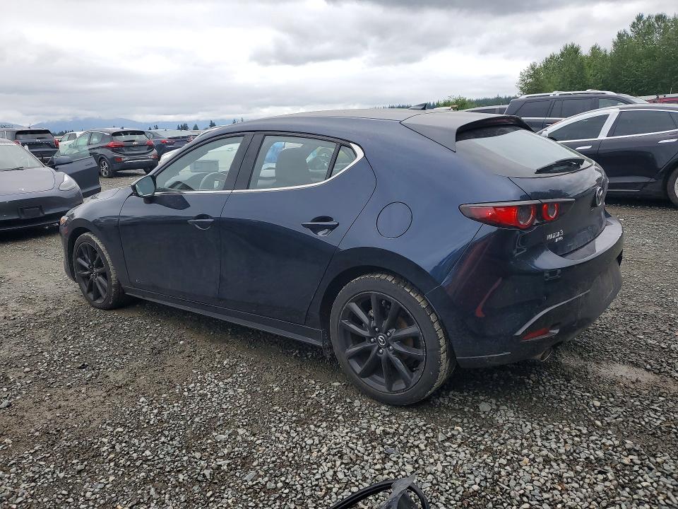 Aukcja sprzedaży 2019 Mazda 3, vin: JM1BPBNM5K1144118, numer aukcji: 56297916