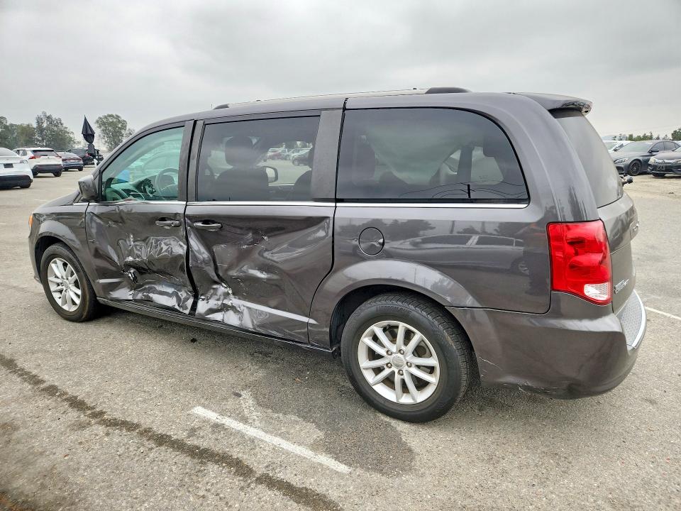 57876316 :رقم المزاد ، 2C4RDGCGXKR723005 vin ، 2019 Dodge Grand Caravan مزاد بيع