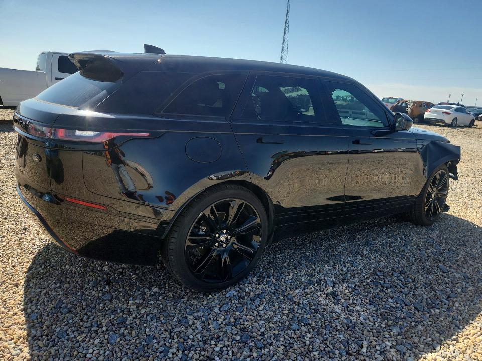 Продажа на аукционе авто 2022 Land Rover Range Rover Velar, vin: SALYT2EX9NA346666, номер лота: 56841556