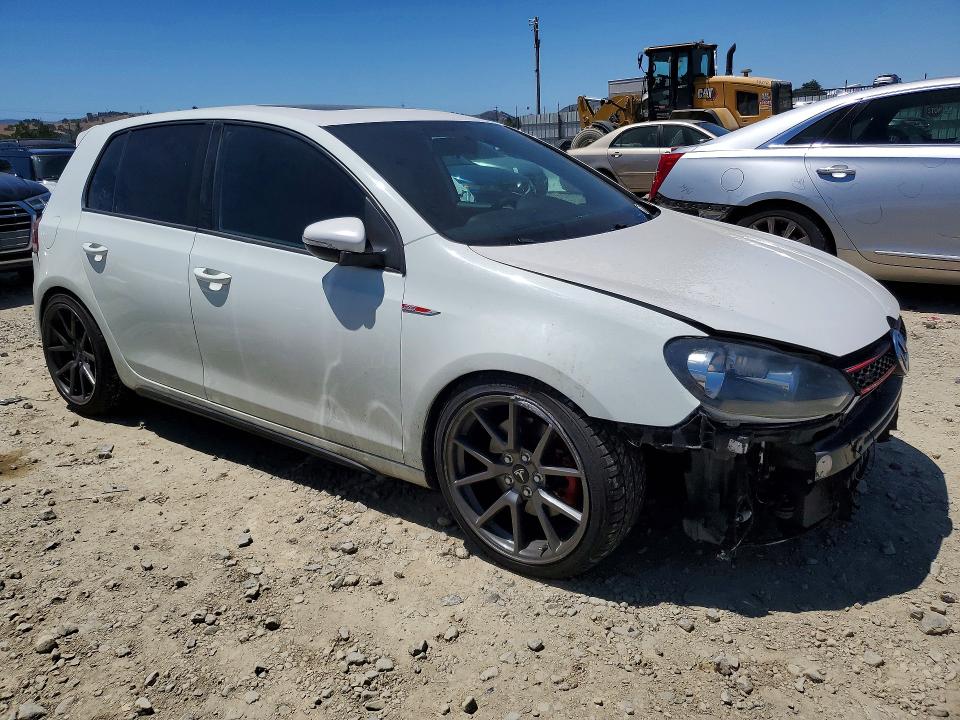Aukcja sprzedaży 2011 Volkswagen Gti, vin: WVWGD7AJ9BW336720, numer aukcji: 55635466