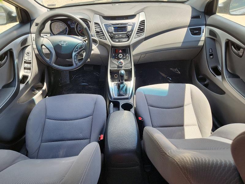 Aukcja sprzedaży 2015 Hyundai Elantra, vin: KMHDH4AE1FU222927, numer aukcji: 54682576