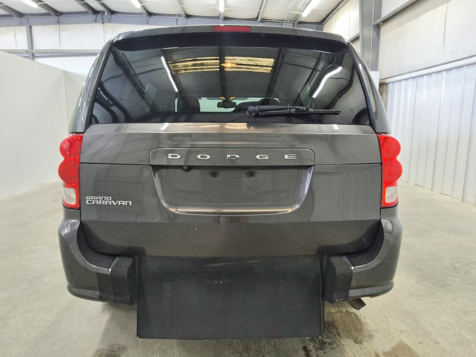 Продажа на аукционе авто 2020 Dodge Grand Caravan, vin: 2C4RDGBG5LR198034, номер лота: 64684666