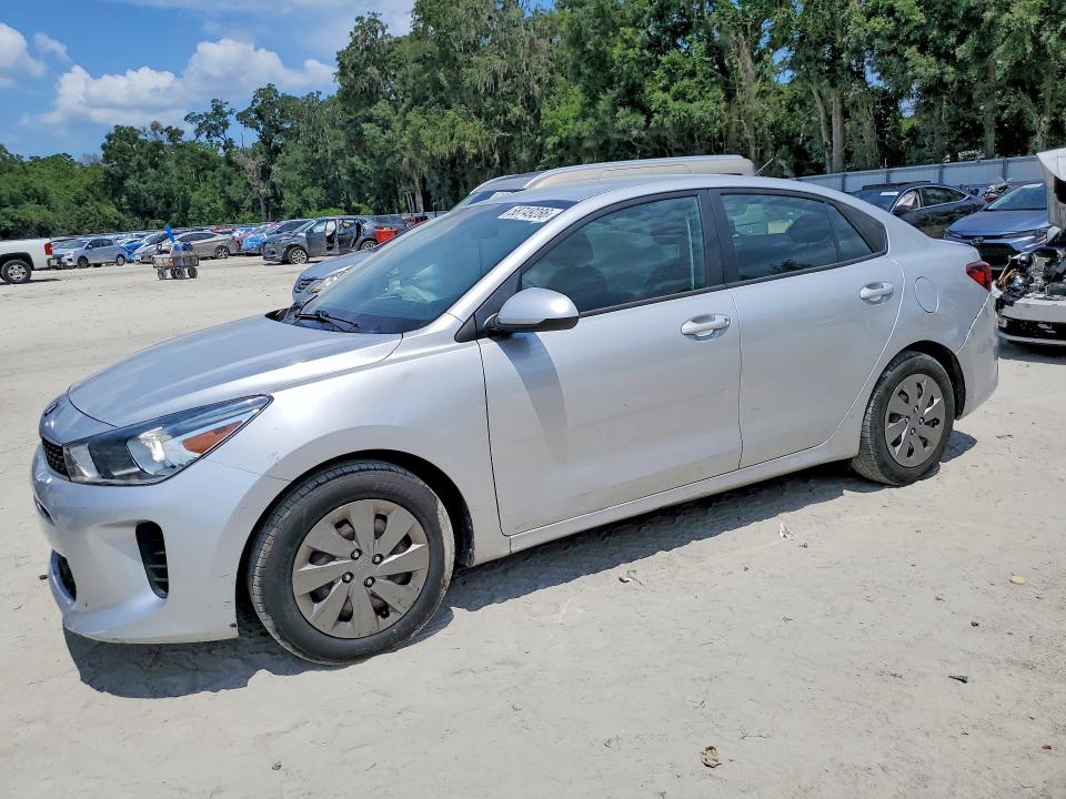 Продажа на аукционе авто 2020 Kia Rio, vin: 3KPA24AD3LE308945, номер лота: 58749286