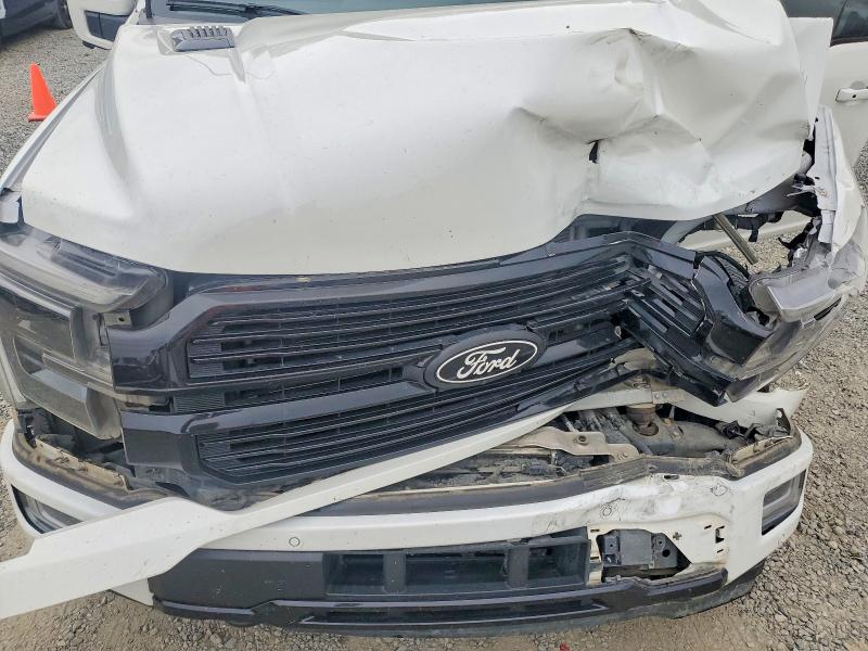 58771366 :رقم المزاد ، 1FTFW7L82RFA03186 vin ، 2024 Ford F150 مزاد بيع