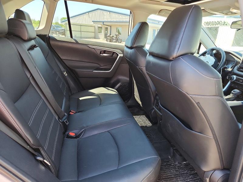 Продаж на аукціоні авто 2022 Toyota Rav4, vin: 2T3A1RFV7NW321044, номер лоту: 55840096