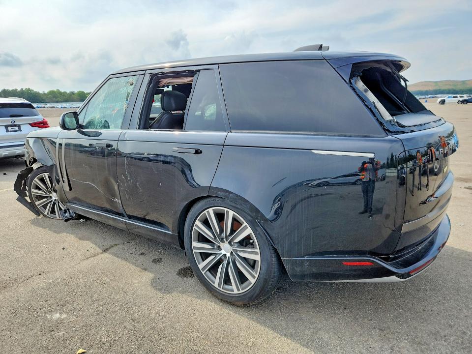 2023 Land Rover Range Rover მანქანა იყიდება აუქციონზე, vin: SALKP9E72PA013456, აუქციონის ნომერი: 57135266