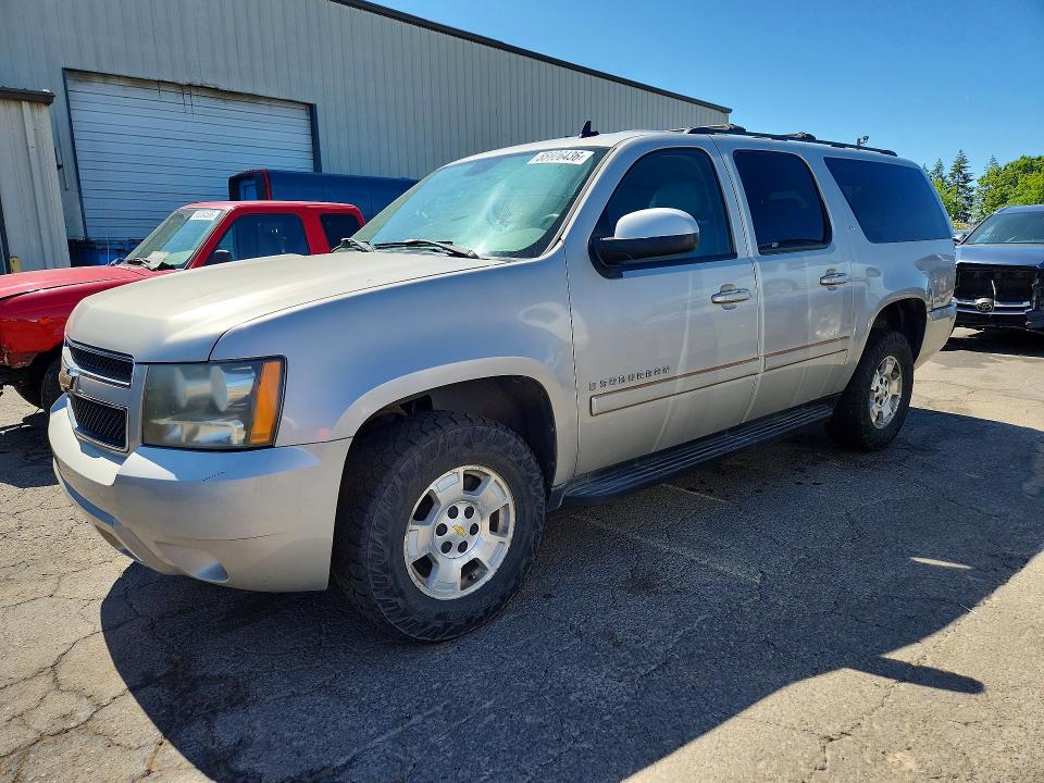 Aukcja sprzedaży 2008 Chevrolet Suburban, vin: 1GNFK16348R161431, numer aukcji: 55606436