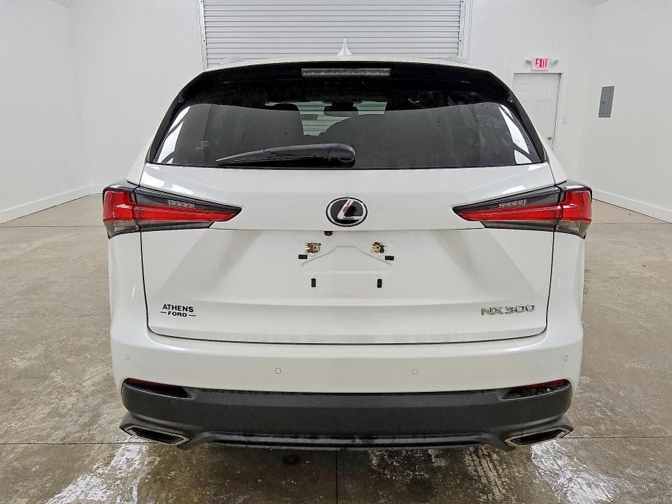 2021 Lexus Nx 300 მანქანა იყიდება აუქციონზე, vin: JTJDARBZ2M5032193, აუქციონის ნომერი: 57143896